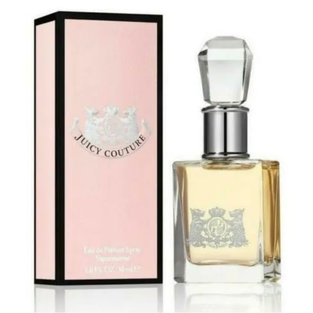 Juicy Couture For Her 3.4 fl oz / 100 mL eau de parfum in box authentic